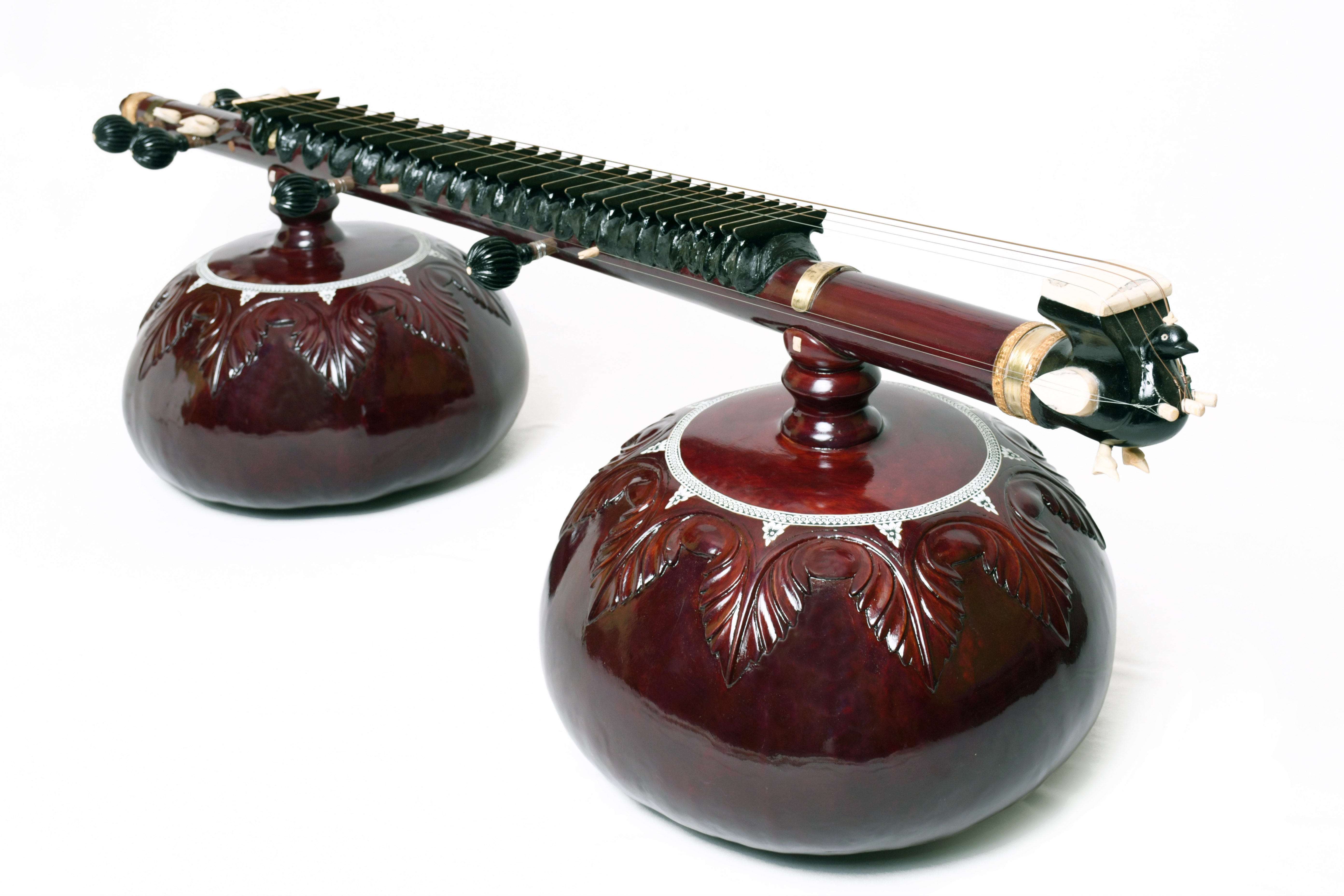 Bamboo Veena