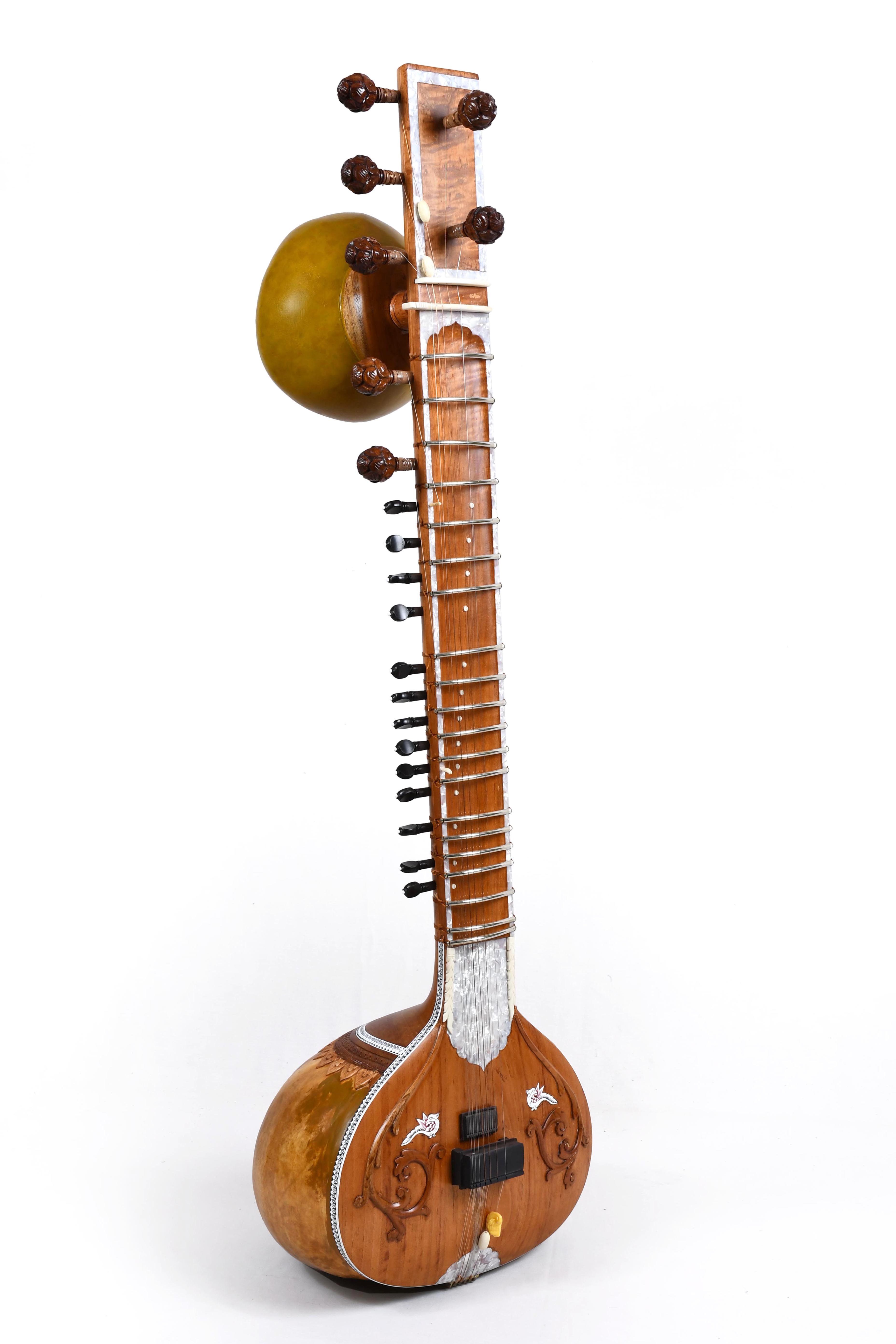 Pandit Ravi Shankar style sitar