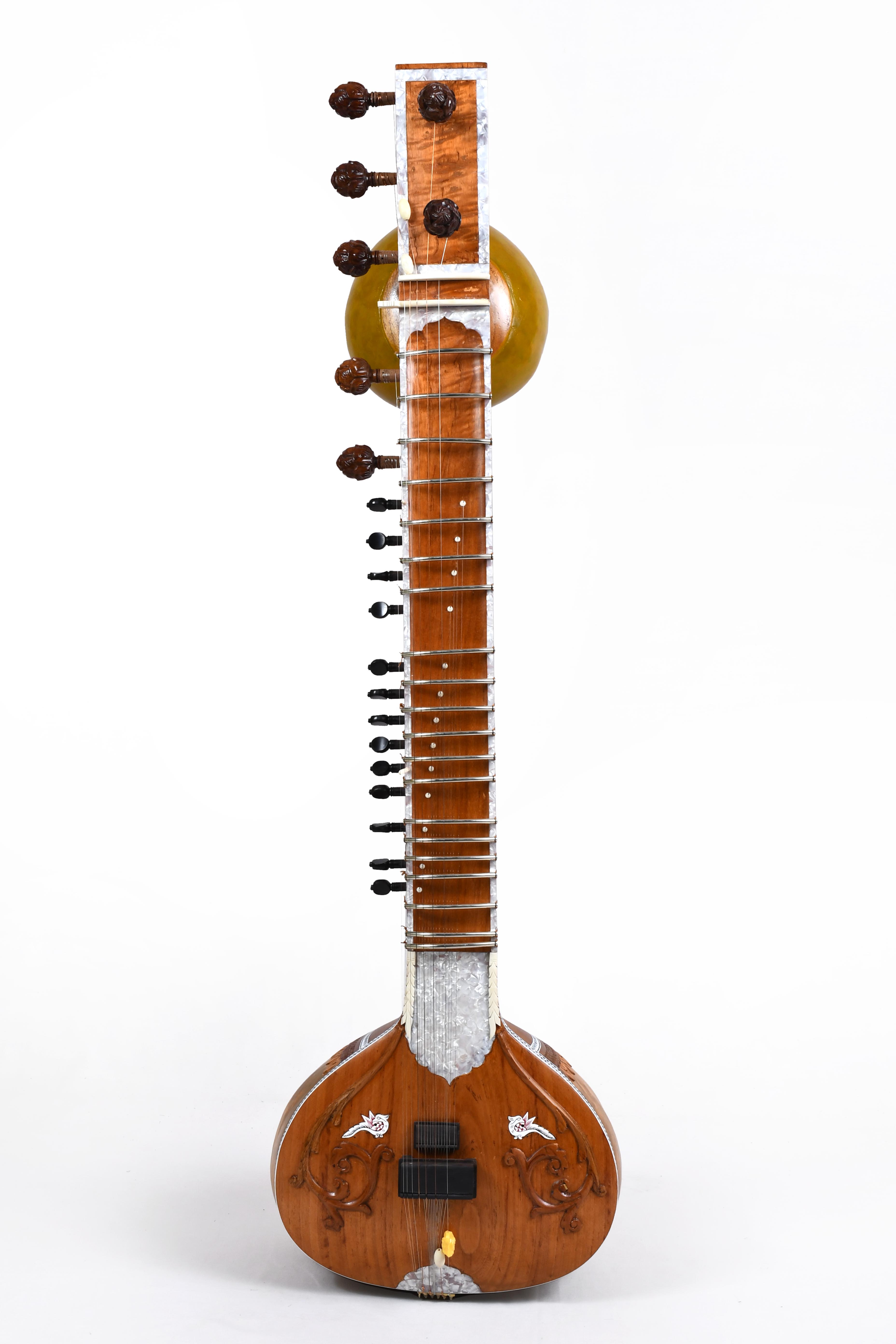 Pandit Ravi Shankar style sitar