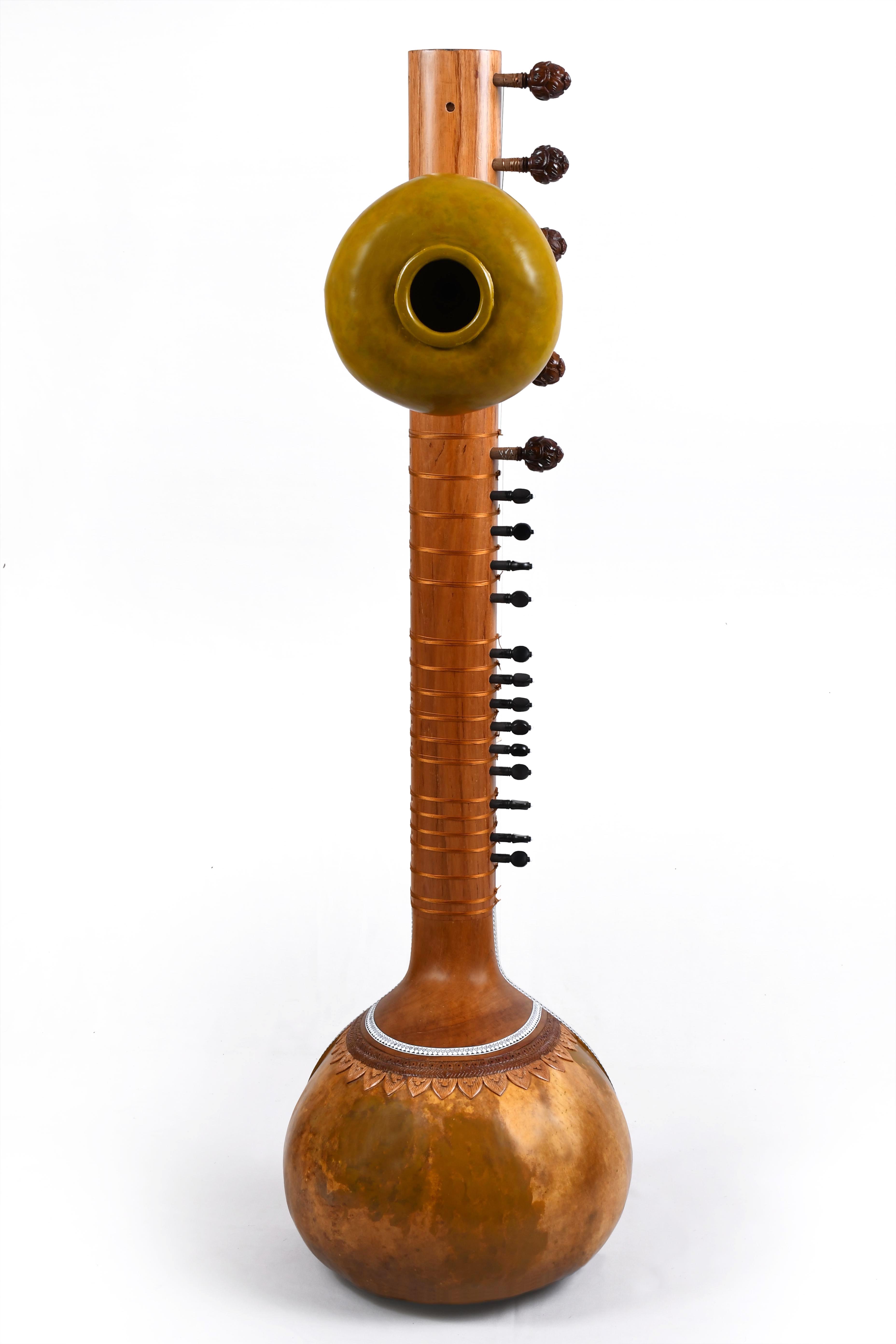 Pandit Ravi Shankar style sitar