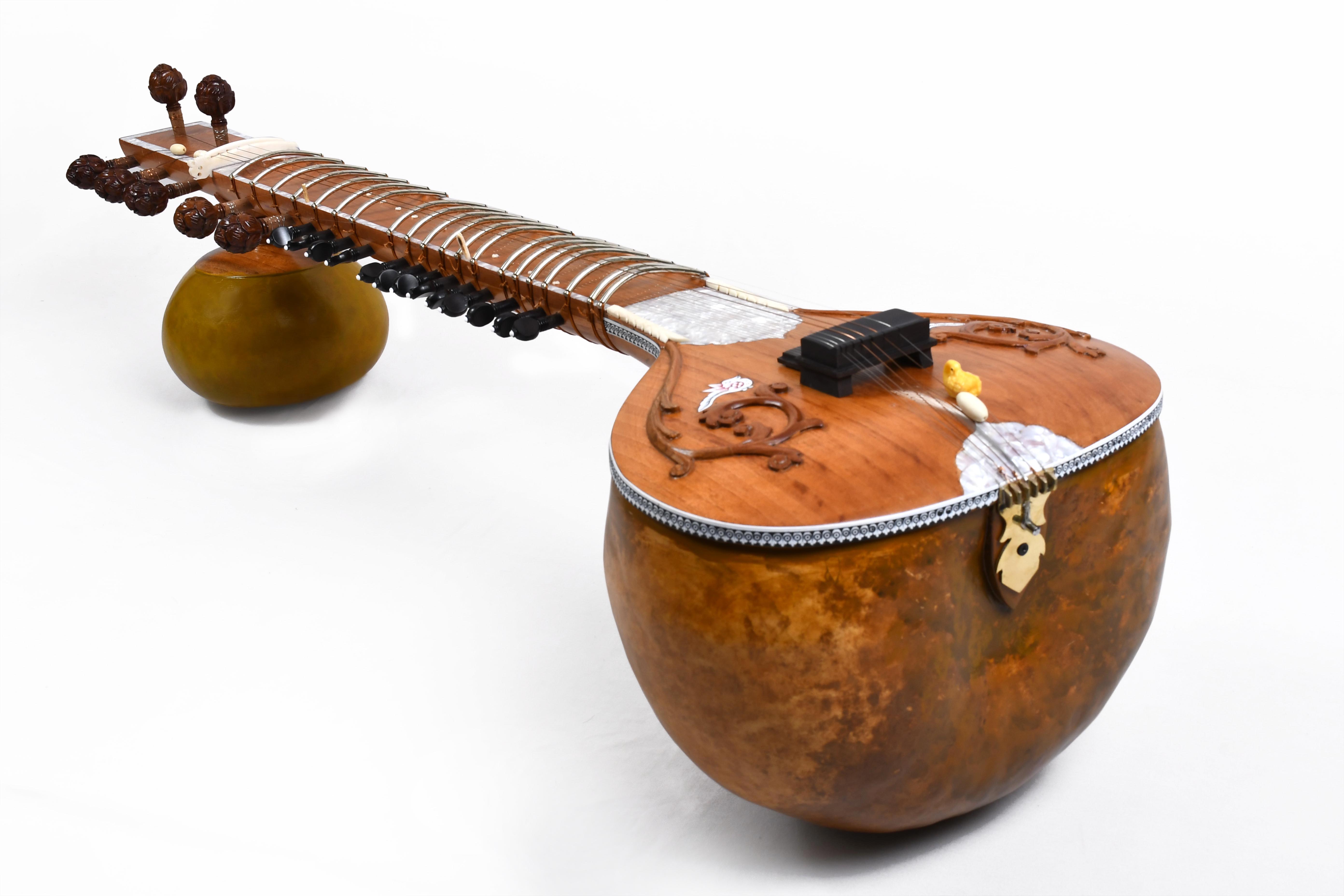 Pandit Ravi Shankar style sitar