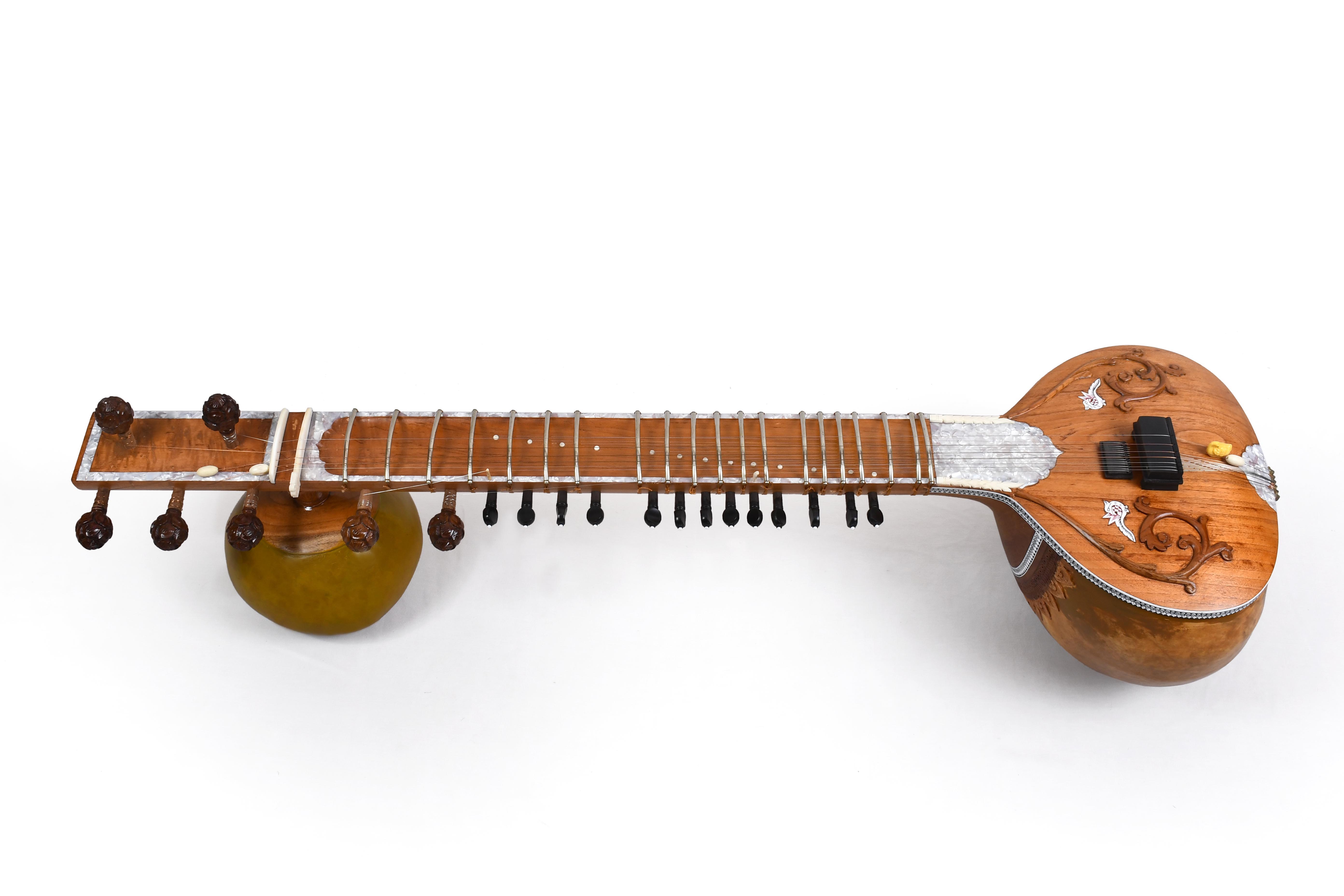 Pandit Ravi Shankar style sitar