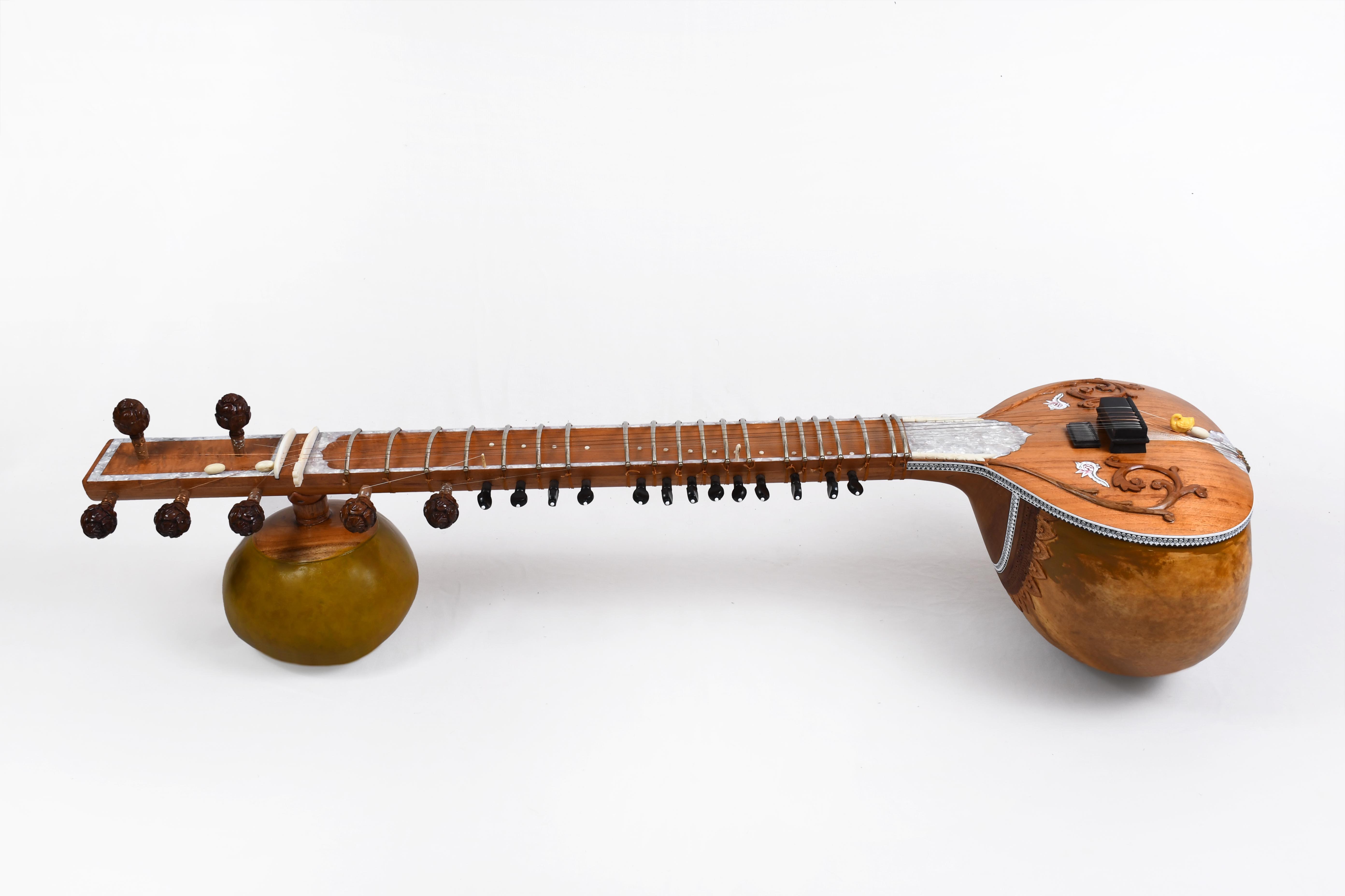 Pandit Ravi Shankar style sitar